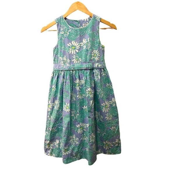 Lilly Pulitzer Chloe Dress Girl's size 8 - Picture 1 of 6